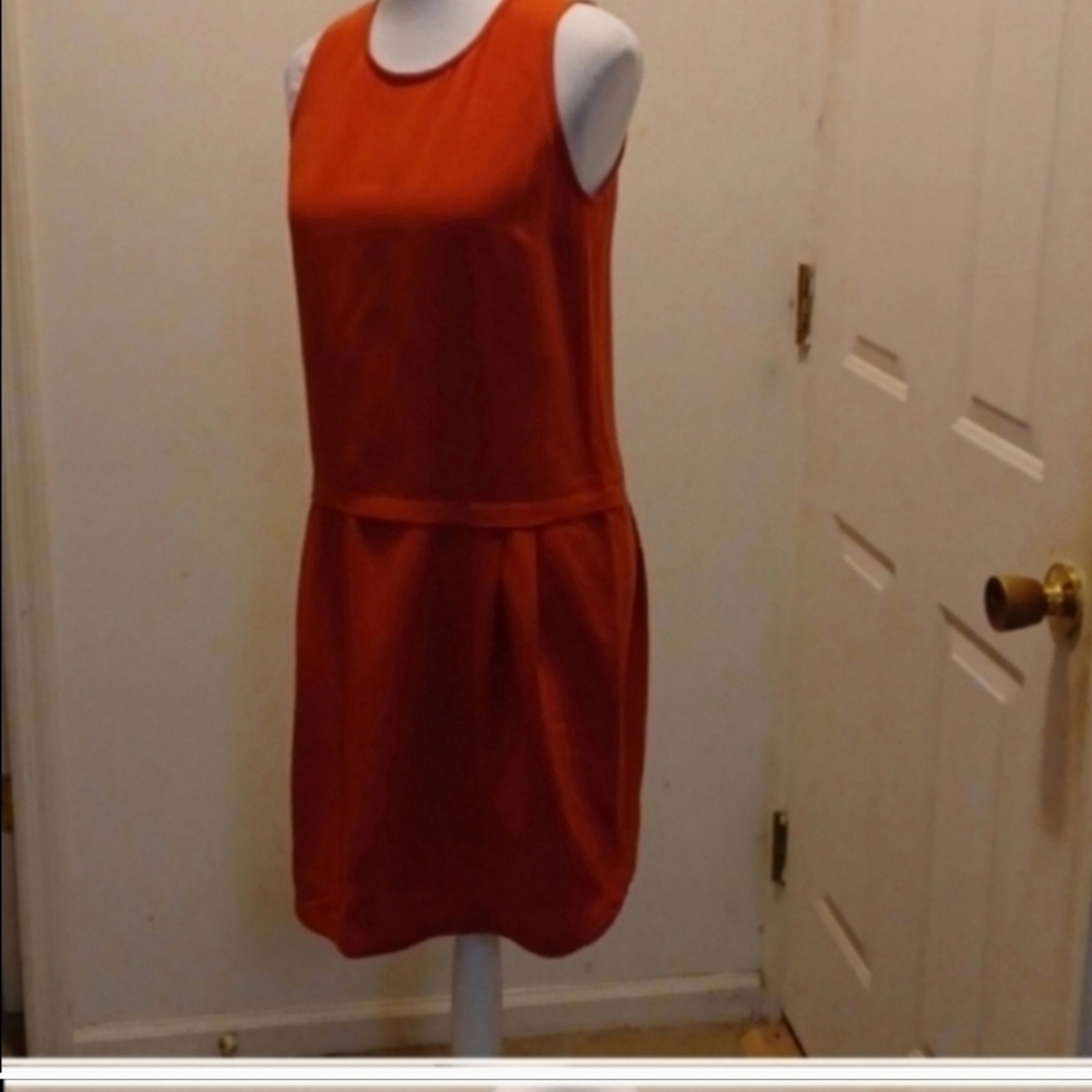 Sita Murt mini dress linen Blend Coastal Beach Size 6